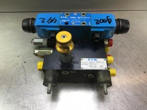 Liebherr Control Valve